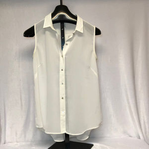 H&M Sleeveless Blouse